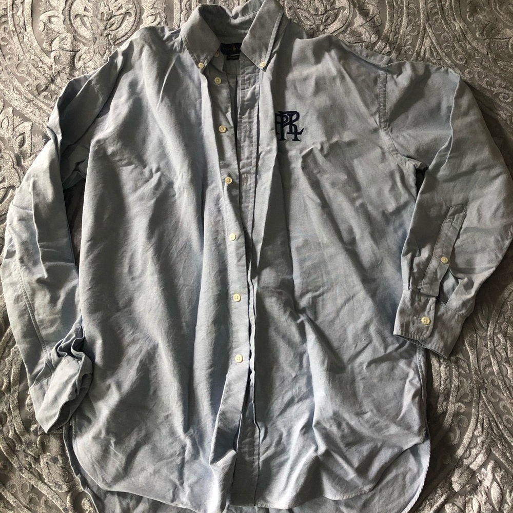 Ralph Lauren oxford